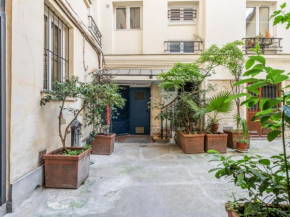 Joli studio rue de Nazareth